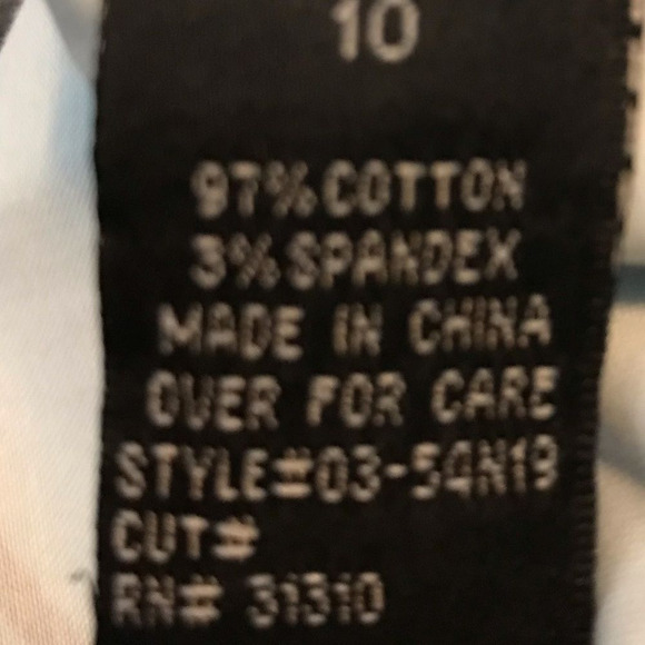 Vintage Y2K Bohemian Floral Halter Sundress Bright Turquoise Dress Size 10 NWT - Picture 5 of 16